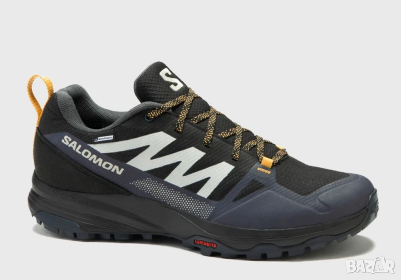  SALOMON SALIBA  номер 43 1/3 водоустойчиви обувки / маратонки , снимка 1