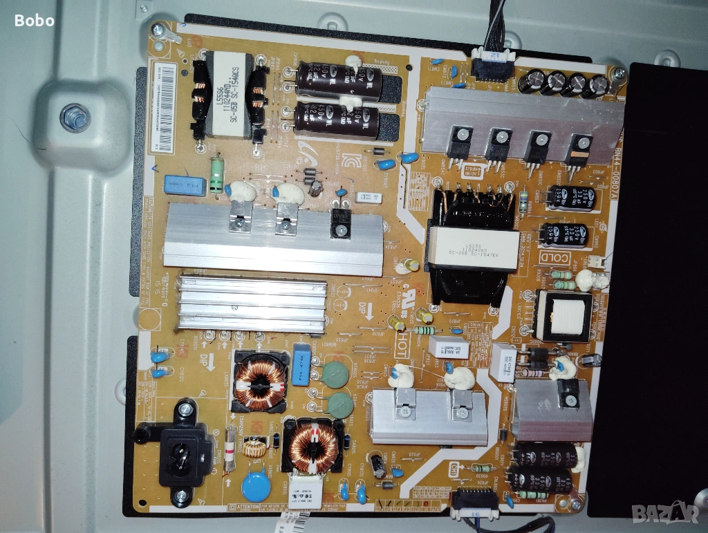 POWER BOARD BN44-00807A, снимка 1