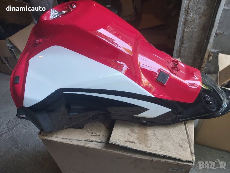 Резервоар за Honda Africa Twin CRF 1000 2018г., снимка 1