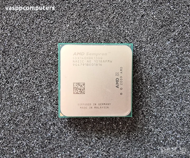 AMD AMD Sempron 140 AM2+/AM3 2.70GHz, снимка 1