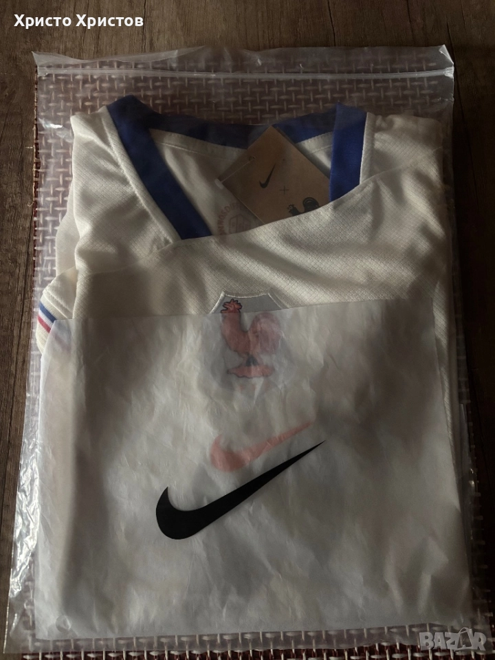 France away women’s t-shirt , снимка 1