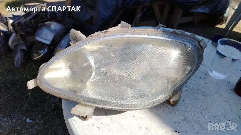 Smatr fortwo 1999година фар, снимка 1