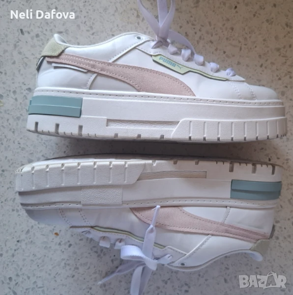Обувки Puma Mayze 39 номер, снимка 1
