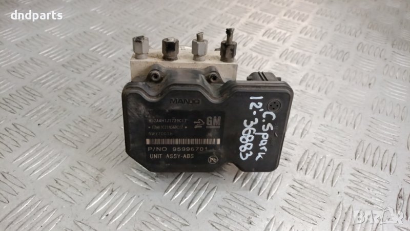 ABS Chevrolet Spark 2012г.	, снимка 1