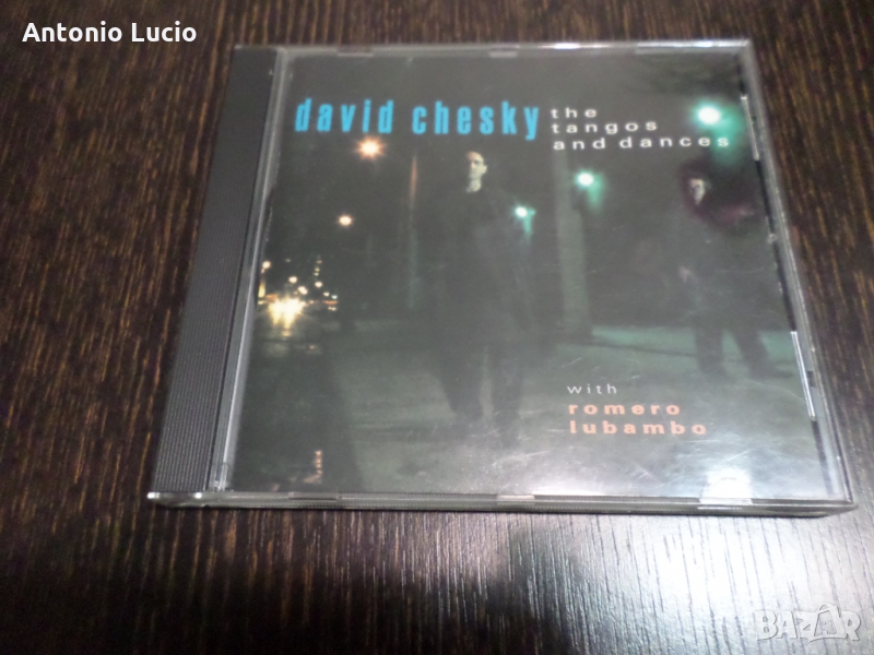 David Chesky - the Tangos and Dances, снимка 1