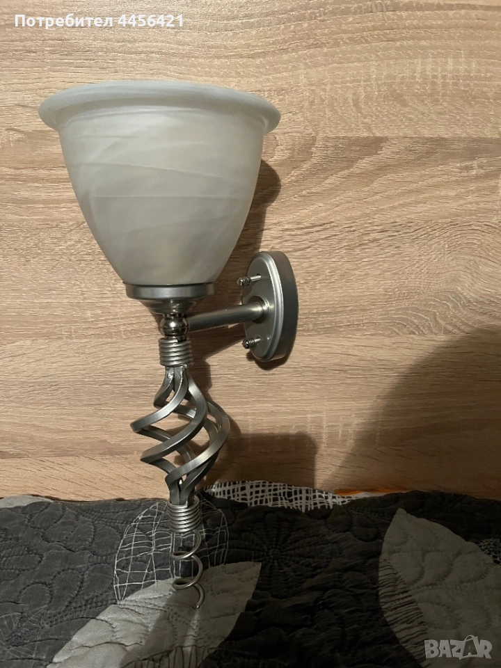 Аплик за стена, снимка 1