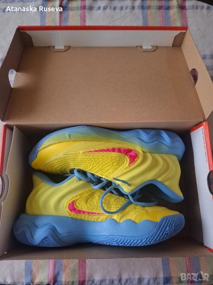 Баскетболни обувки Giannis immortality 4, снимка 1