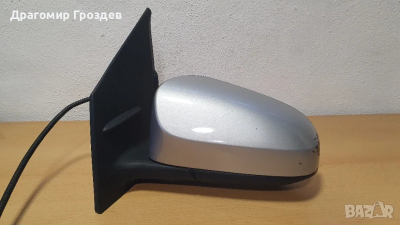 Оригинално ляво огледало за Toyota Aygo II , Citroën C1 II / Тойота Айго и Ситроен Ц1 (2014-2022), снимка 1