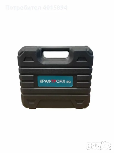 акомулаторен ъглошлайф , снимка 1