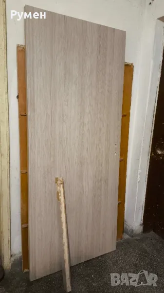 Интериорна врата MDF , снимка 1