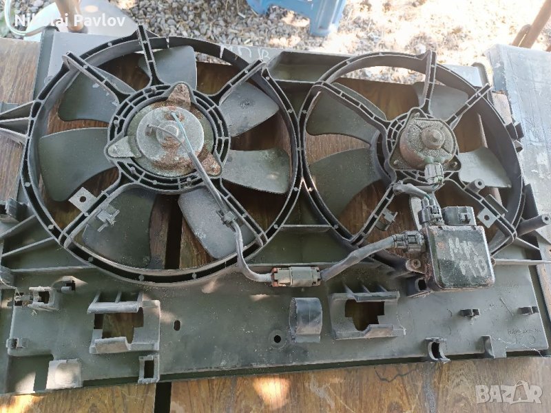 Перка за охлаждане и климатик за Мазда МПВ , снимка 1