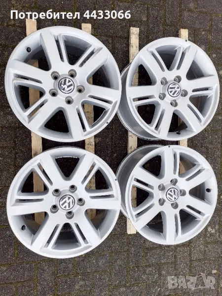 Volkswagen Amarok джанти , снимка 1