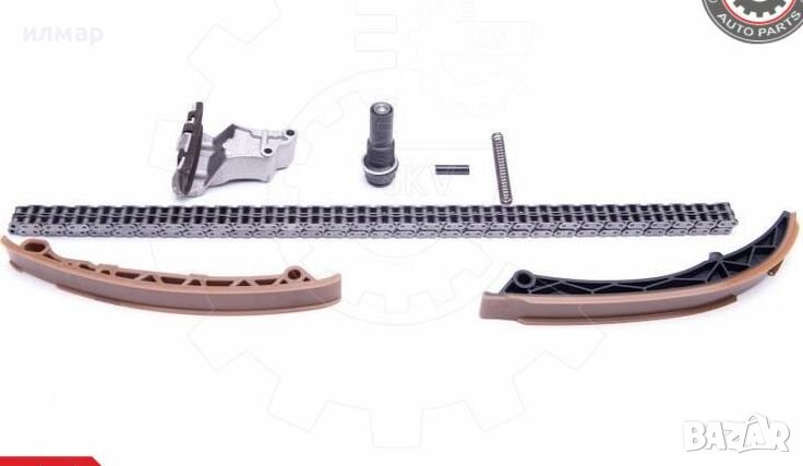0009977194 Ангренажна верига /комлект / за Мерцедес Ц класа -бензин, снимка 1