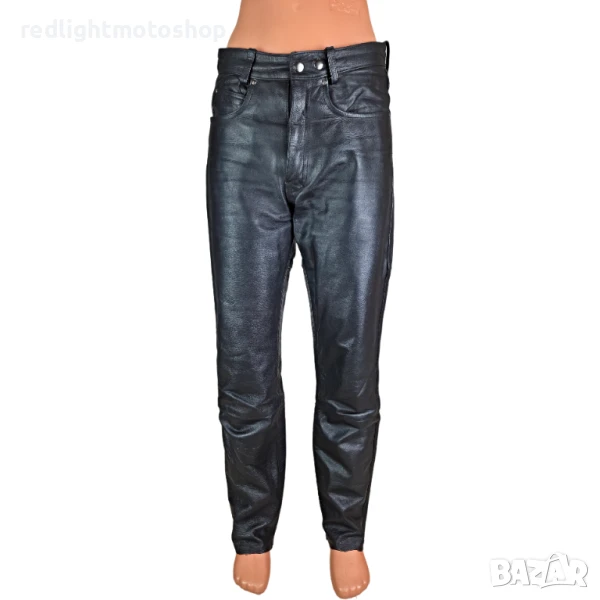 📌 5116 Polo – Мъжки кожен панталон – размер 46 – 70 лв., снимка 1