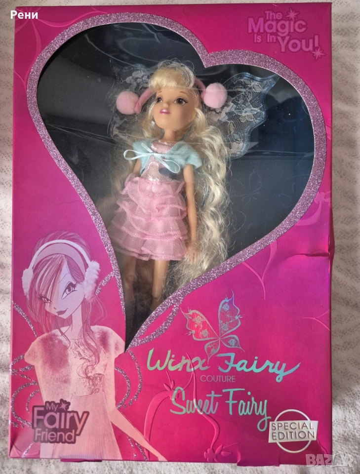 Кукли WINX за продажба!, снимка 1