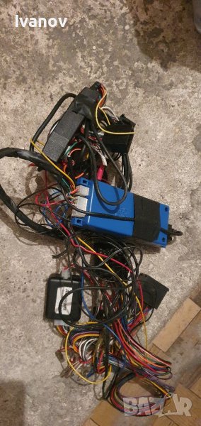 Bluethoot hands free система за кола parrot ck3100l, снимка 1