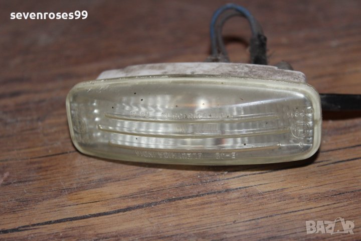 Мигач калник ляв десен ТАТА Индика Tata Indica 2008, снимка 1