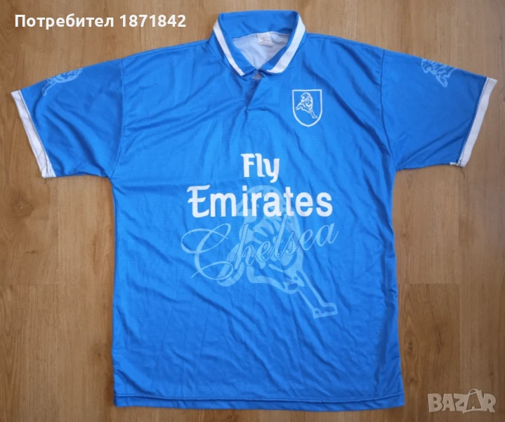 Тениска на Челси/ Groenkjaer 30, снимка 1