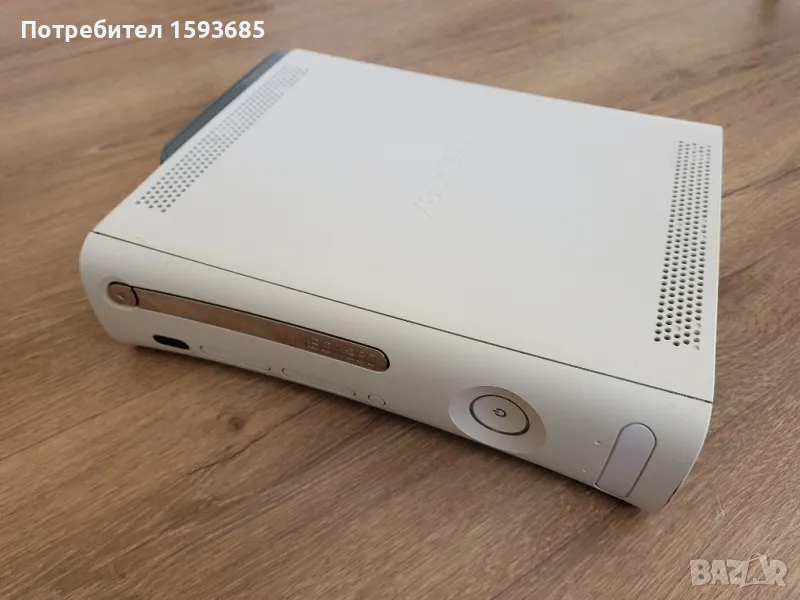 Xbox 360 - Не чете дискове, снимка 1