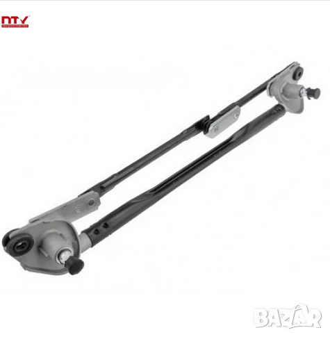 Лостов механизъм на чистачките 98120-2B000 EMW-HY-002 Hyundai Santa Fe, снимка 1