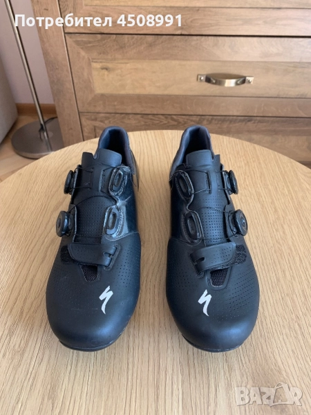 Шосейни шпайкове/обувки Specialized S - WORKS 6 , N 42, снимка 1
