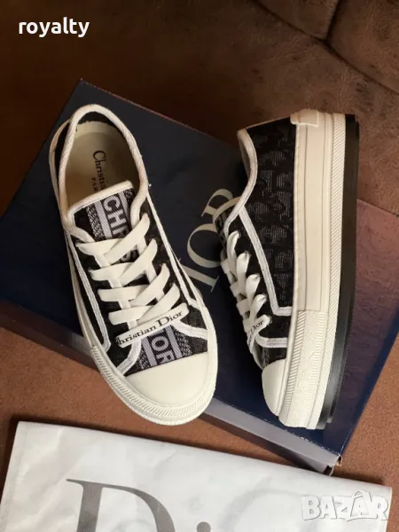 Christian Dior дамски кецове , снимка 1