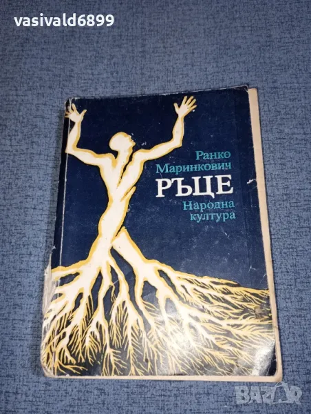 Ранко Маринкович - Ръце , снимка 1
