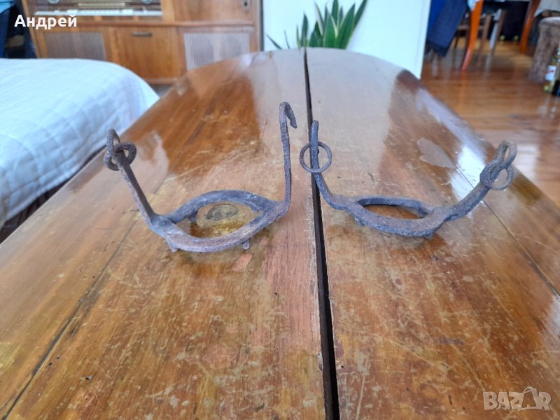 Стари стремена,стреме, снимка 1