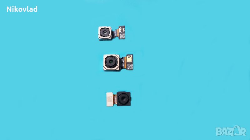 Основна камера Motorola Moto G8 Power Lite, снимка 1