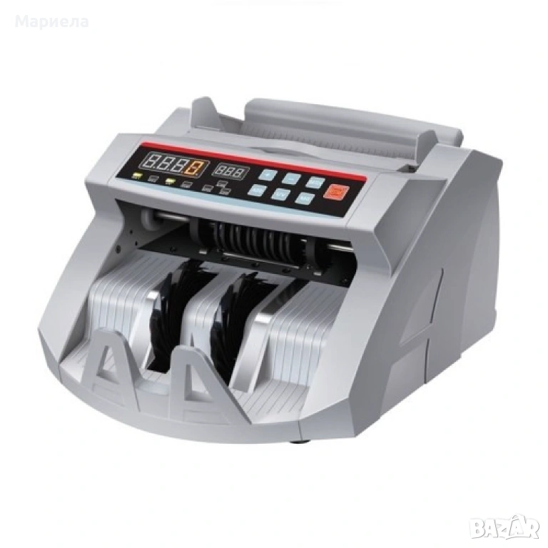 Машината е многофункционална и универсална с възможност за обработка на банкноти от различни валути., снимка 1