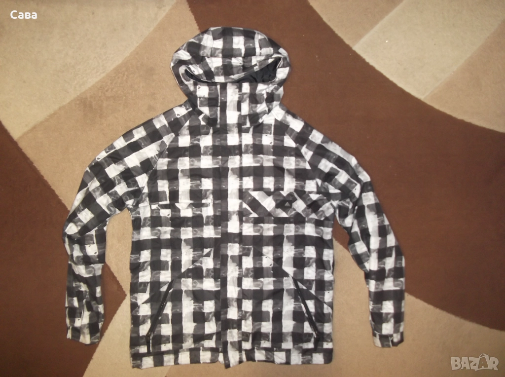 Сноуборд яке BURTON  мъжко,М-Л, снимка 1