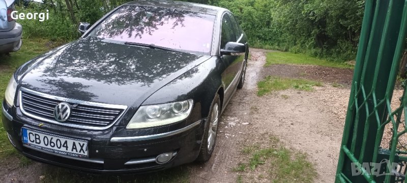VW PHAETON INDIVIDUAL. 4x4, снимка 1