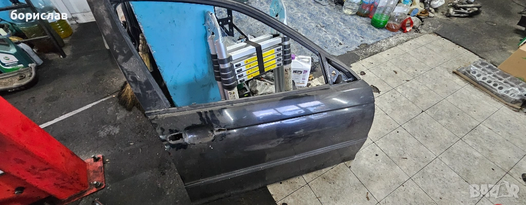 Предна дясна врата за БМВ е46 , снимка 1