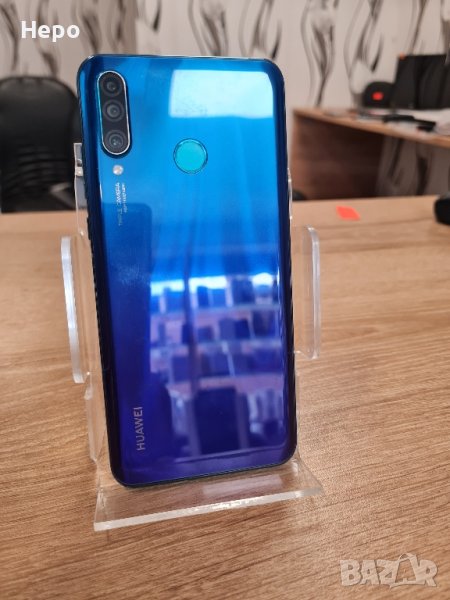 Huawei p30 lite 128GB КАТО НОВ, снимка 1