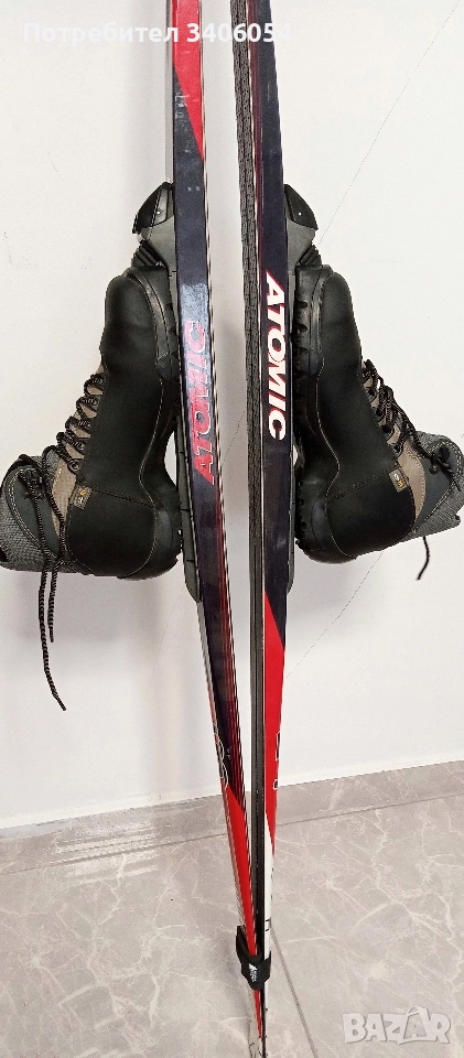 Ски бягане Atomic Cruise C53 G2, снимка 1