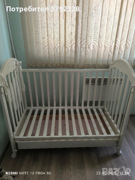 бебешка кошара , снимка 1