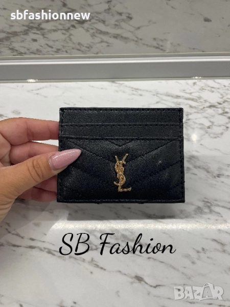 Визитник YSL, снимка 1