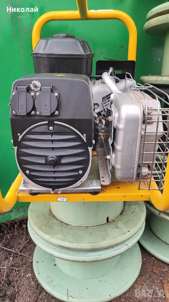 Генератори Контактори Пускатели Ел материали ВЛДК и др, снимка 1