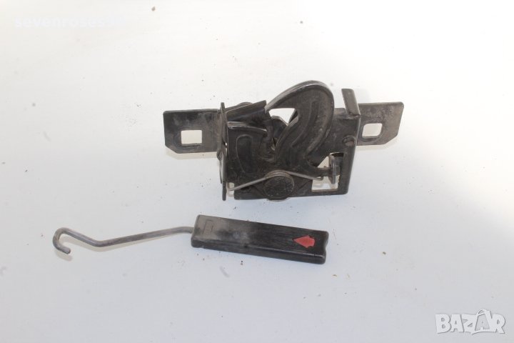 Брава преден капак Фолксваген Шаран 2002 Сеат Алхамбра VW Sharan Seat ...
