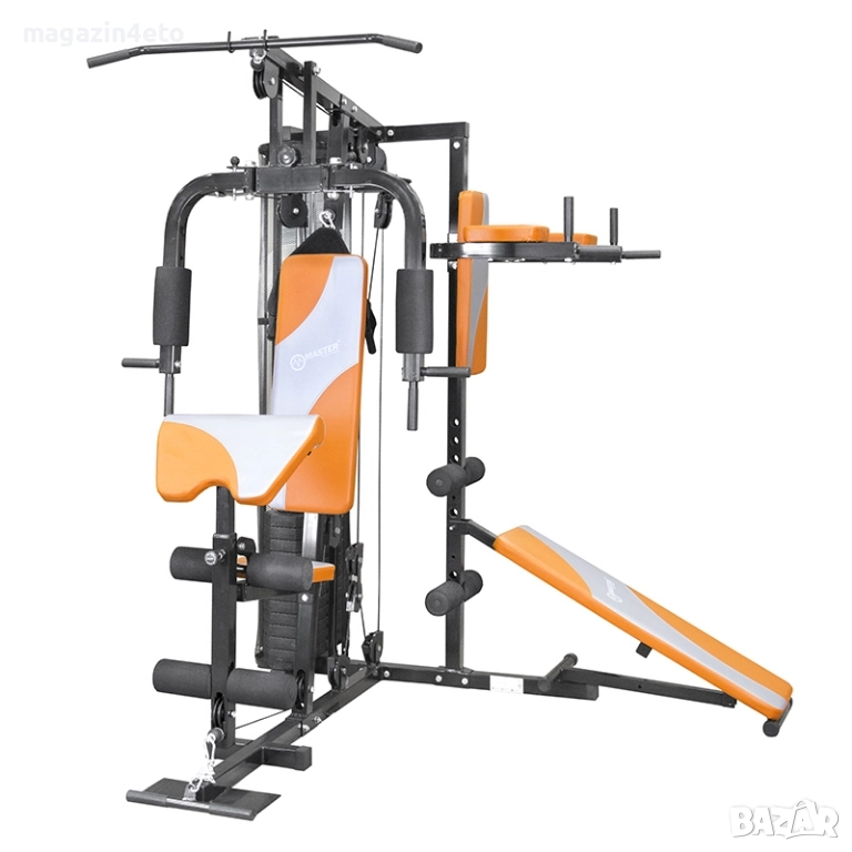 !Спешно! Фитнес уред гладиатор Master Poseidon , снимка 1