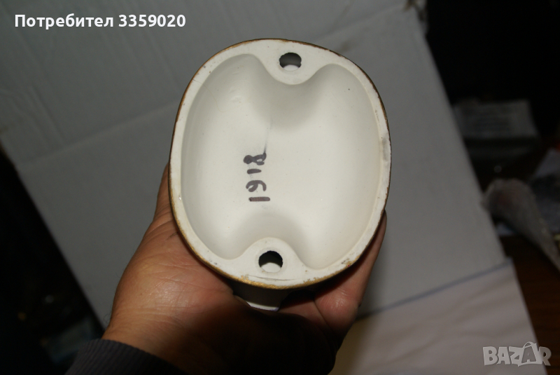 продавам керамична фигура, снимка 1