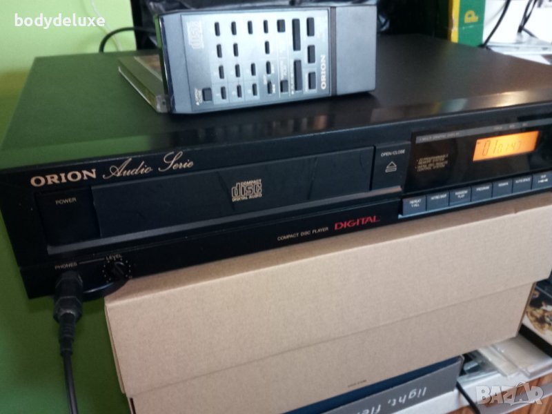 Orion CD-4200 компакт диск плейър, снимка 1