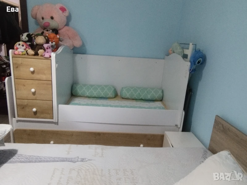 Кошара 3в1+подаръци, снимка 1