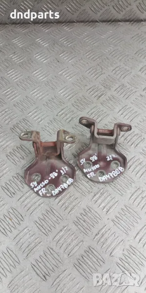 Панти врата SsangYong Musso 1998г.(предна дясна)	, снимка 1