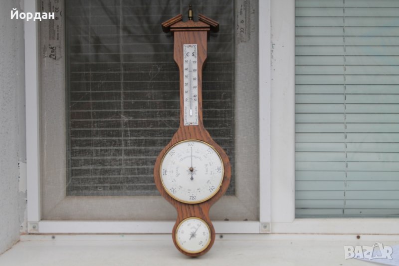 Немска метерологична станция , снимка 1