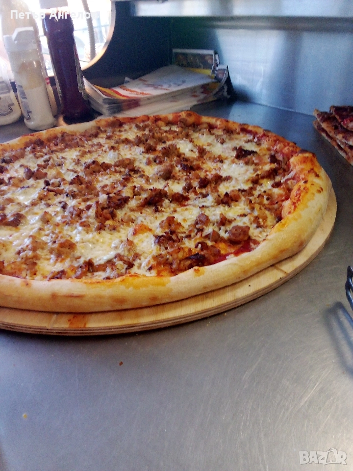 майстор пицар търся работа като пицар барбекюрист урфа кокореч Адана кебап шишлици , снимка 1