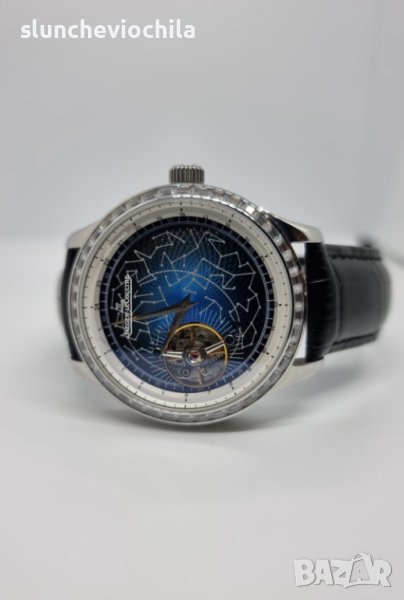 Jaeger LeCoultre Master Grande Tradition Tourbillon Céleste Часовник, снимка 1