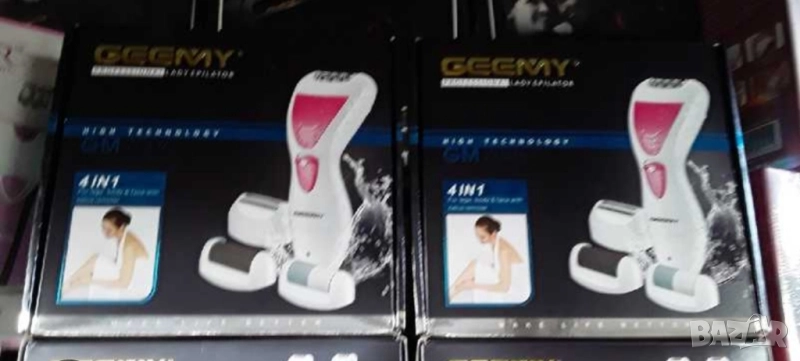 Уред за красота 4 в 1, снимка 1