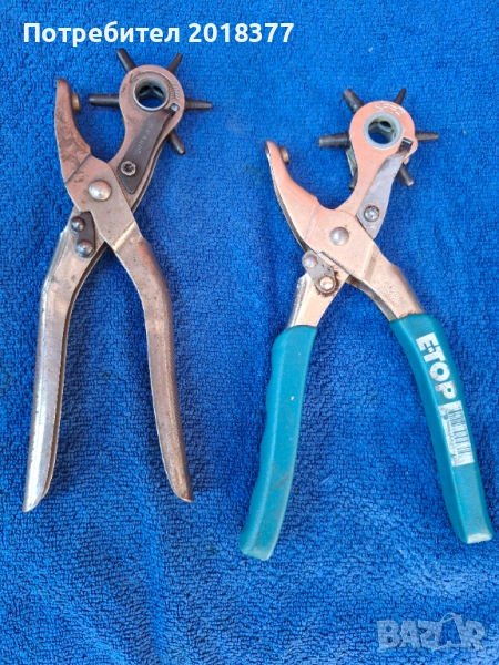 D.B.G.M- GERMANY/клещи замби, снимка 1