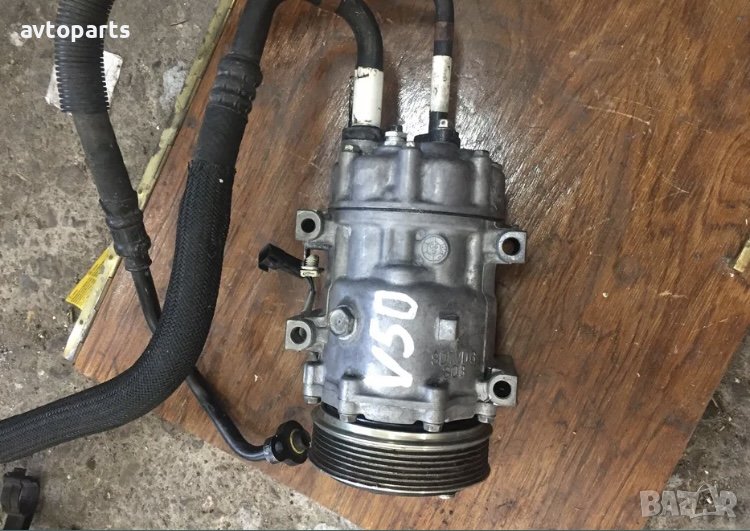 Volvo v50 2.0hdi 136ks компресор климатик, снимка 1